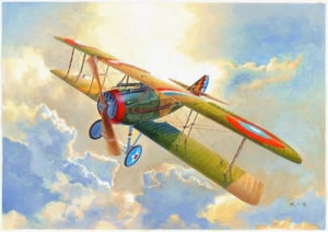 J&amp;#39;adore le kit 62401 SPAD S.XIII Première Guerre mondiale au 1/24