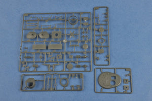 Hobby Boss 83842 Char lourd soviétique T-35 - Avant – image 10