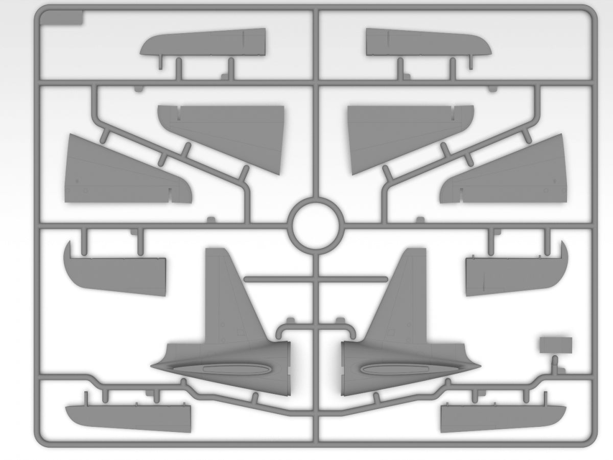 ICM 48196 Mitsubishi Ki-21-Ia &amp;quot;Sally&amp;quot; 1/48 – Bild 14