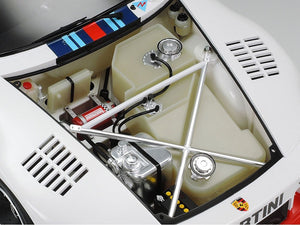 Tamiya 12057 Porsche 935 Martini 1/12 – Bild 8