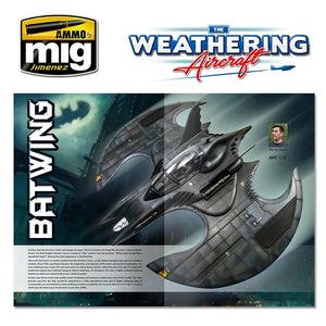 Ammo of Mig 5214 The Weathering Aircraft Numéro 14. COULEURS DE NUIT (Anglais) – immagine 6