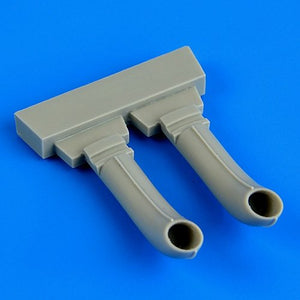 Quickboost QB48653 C-45 échappement ICM 1/48