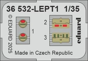 Eduard 36532 Panzerkampfwagen I Ausf. B Tamiya 1/35 – image 2