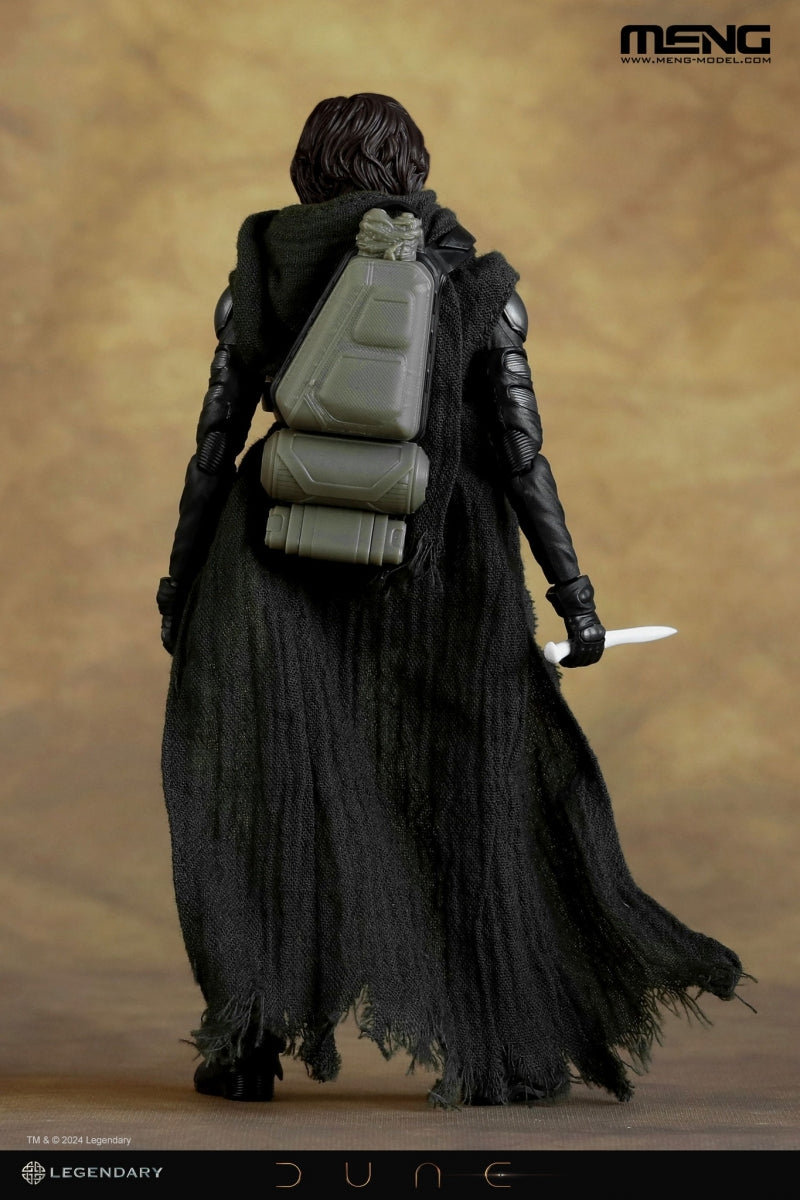 Meng Model AFS-002S Dune Paul Atreides (Delux EDITION) 1/12 – image 3