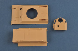 Hobby Boss 80151 Char allemand Type III/IV à châssis hybride et petite tourelle, échelle 1/35  – immagine 5