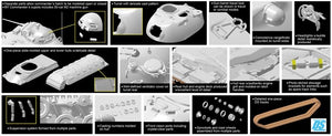Dragon 3567 Tsahal Magach 3 (1/35) – Bild 2