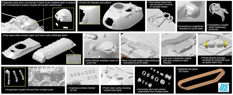 Dragon 3567 Tsahal Magach 3 (1/35) – Bild 2