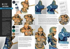 FAQ sur les figurines AK630 d&amp;#39;AK Interactive – Techniques de peinture de figurines (EN/ES) – Bild 4