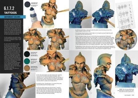 FAQ sur les figurines AK630 d&amp;#39;AK Interactive – Techniques de peinture de figurines (EN/ES) – Bild 4