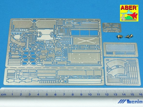 Aber 35123 Sd.Kfz. 184 Éléphant (DRA) (1/35) – image 2