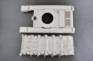 Trumpeter 00925 Char de combat principal russe T-72B1 avec blindage réactif Kontakt-1 1/16 – Bild 5