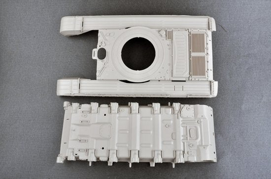 Trumpeter 00925 Char de combat principal russe T-72B1 avec blindage réactif Kontakt-1 1/16 – Bild 5