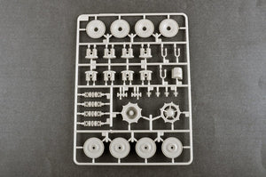 Trumpeter 09585 E-100 Flakpanzer avec Flak 40 de 12,8 cm au 1/35 – Bild 16