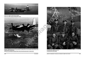 Kagero 19004 Martin B-26 Marauder et Douglas A-26 Invader en combat au-dessus de l&amp;#39;Europe EN/PL – Bild 3