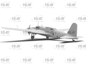 ICM 48195 Ki-21-Ib « Sally », bombardier lourd japonais 1/48 – Bild 4