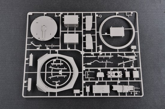 Trumpeter 00921 German Pzkpfw IV Ausf.J Medium 1/16 – zdjęcie 6