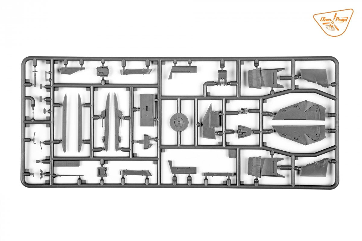 Clear Prop! CP72032 MiG-23ML/MLA Flogger-G ADVANCED KIT 1/72 – image 18
