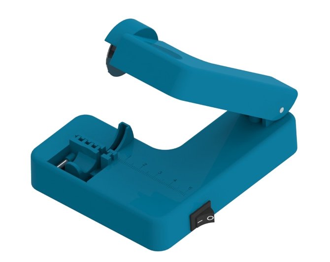 Coupeur électrique Trumpeter 09952 – image 2
