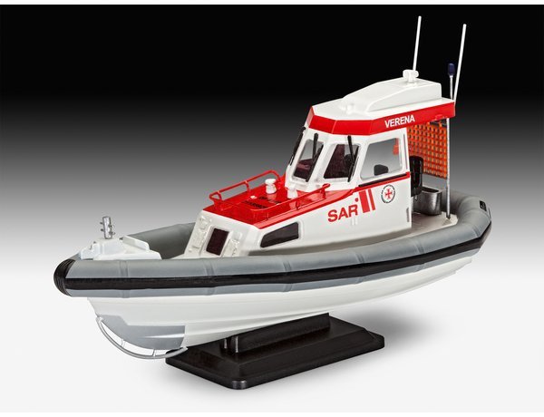 Revell 05228 Search and Rescue Boat Verena 1/72 – zdjęcie 2