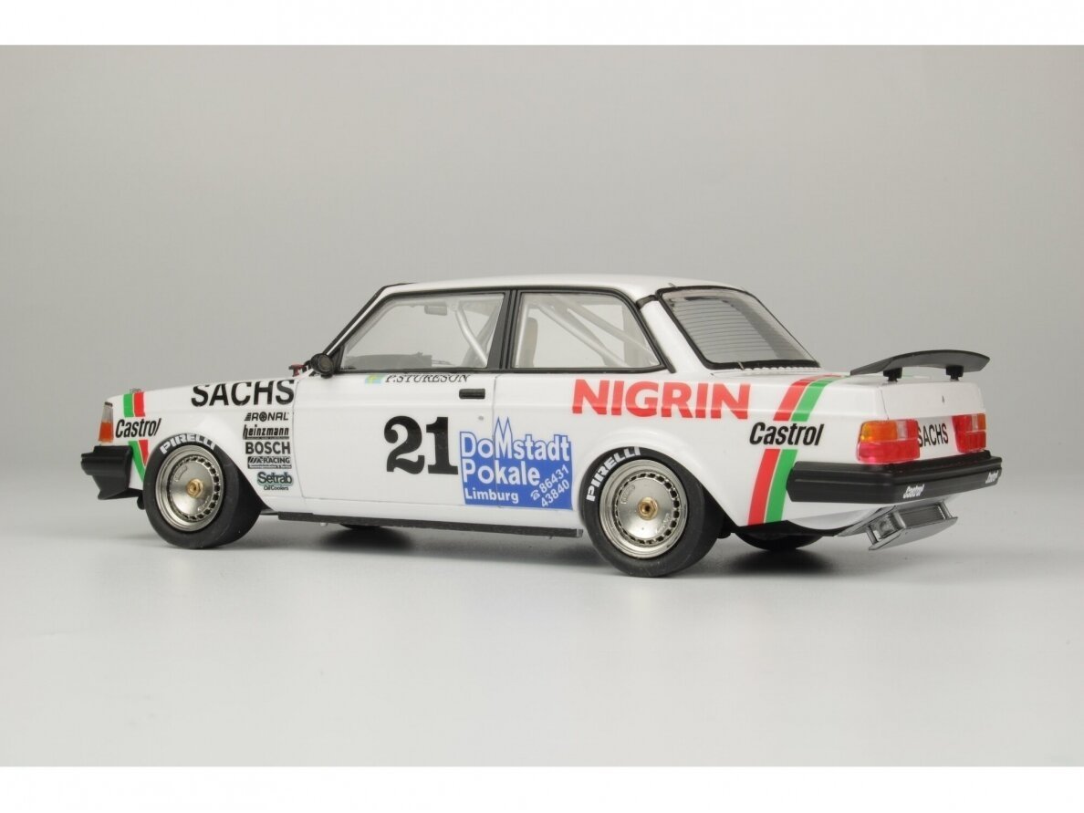 Beemax 24027 Volvo 240 Turbo [DTM] Champion &amp;#39;85 1/24 – image 5