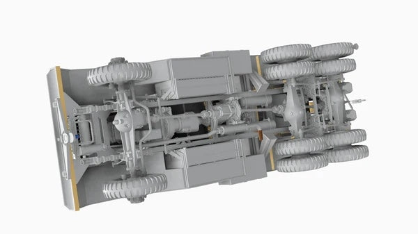 Thunder Model 35013 US Heavy Wrecker Kenworth Model 573 1/35