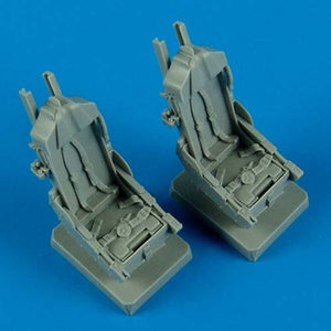 Sièges Quickboost QB48489 F-5F avec ceintures de sécurité AFV Club 1/48