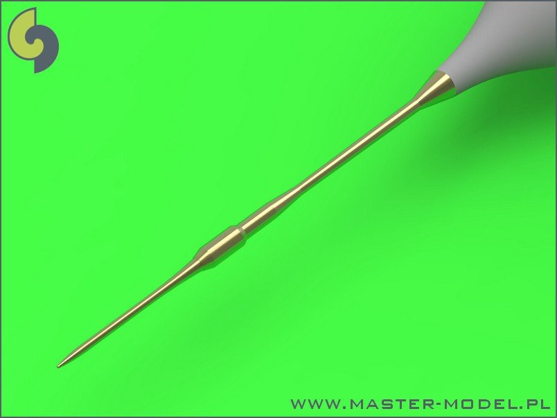 Master AM-72-062 North American RA-5C - Vigilante - Sonde de tube de Pitot et d&amp;#39;angle d&amp;#39;attaque – image 2