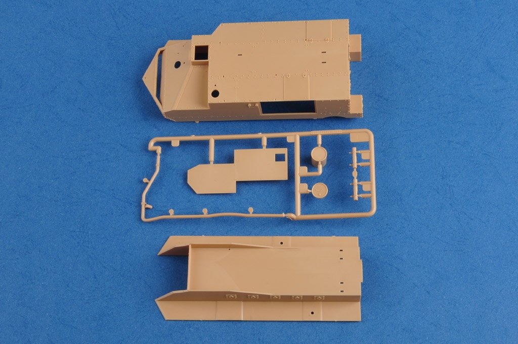 Hobby Boss 83861 Schneider CA 1/35 – imagen 9