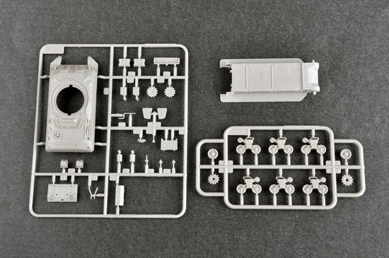 Trumpeter 07169 M4 français 1/72 – imagen 3