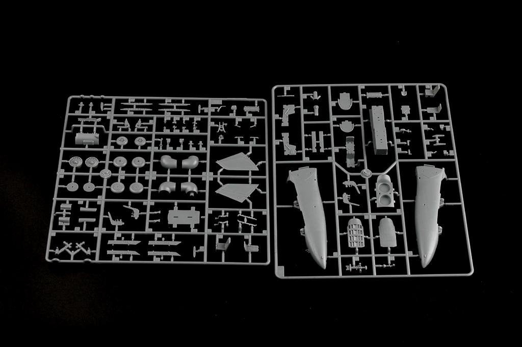 Hobby Boss 80363 Yak-38U Forger B 1/48 – image 3
