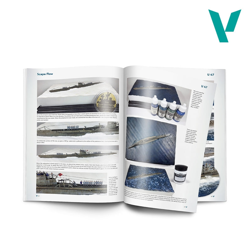 Vallejo 75058 Scapa Flow Livre EN – immagine 3