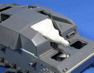 Panzer Art RE35-177 Manchon avec housse en toile pour StuG III B 1/35 – immagine 3