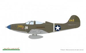 Eduard 8463 P-39K/L Airacobra 1/48 – image 4