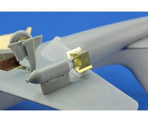 Eduard 48811 F-80 exterior HOBBY BOSS 1/48 – zdjęcie 5