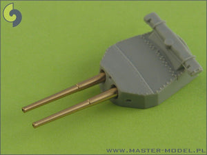 Master SM-700-013 British 15in/42 (38,1 cm) Mark I - sans sacs de déflagration (8 pièces) - Classes Queen Elizabeth, Revenge, Repulse, Hood, Vanguard – image 2