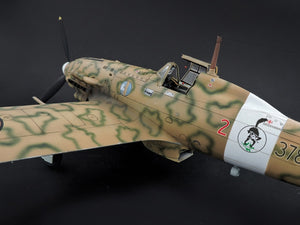 Italeri 2519 Macchi C.205 Veltro 1/32 – image 15
