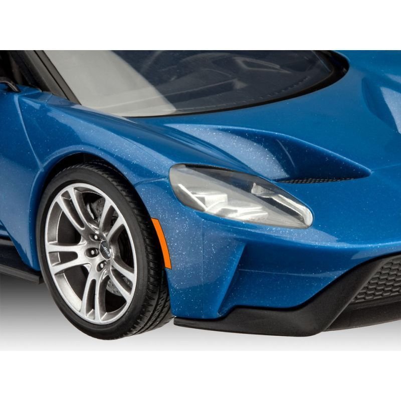 Revell 07678 Ford GT 2017 (Easy Click) (1/24) – immagine 5