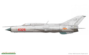 Eduard 8236 MiG-21PF 1/48  – image 12