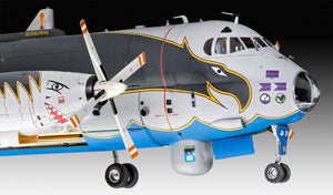 Revell 03845 Dassault Aviation - Breguet Atlantic 1 « Aigle italien » (Pie) 1/72 – Bild 5