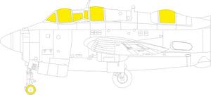 Eduard EX1017 Fou de Bassan AS.1/ AS.4 TFace AIRFIX 1/48