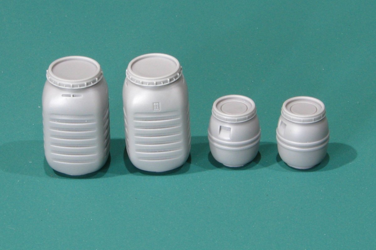 EUREKA XXL E-041 Boîtes alimentaires en plastique, lot de 1 1/35 – image 3