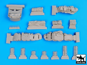 Black Dog T35087 Pz Kpfw IV Ausf J ensemble d&amp;#39;accessoires 1/35  – Bild 6