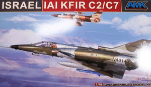 AMK 88001-A Israël IAI Kfir C2/C7 (1/48)
