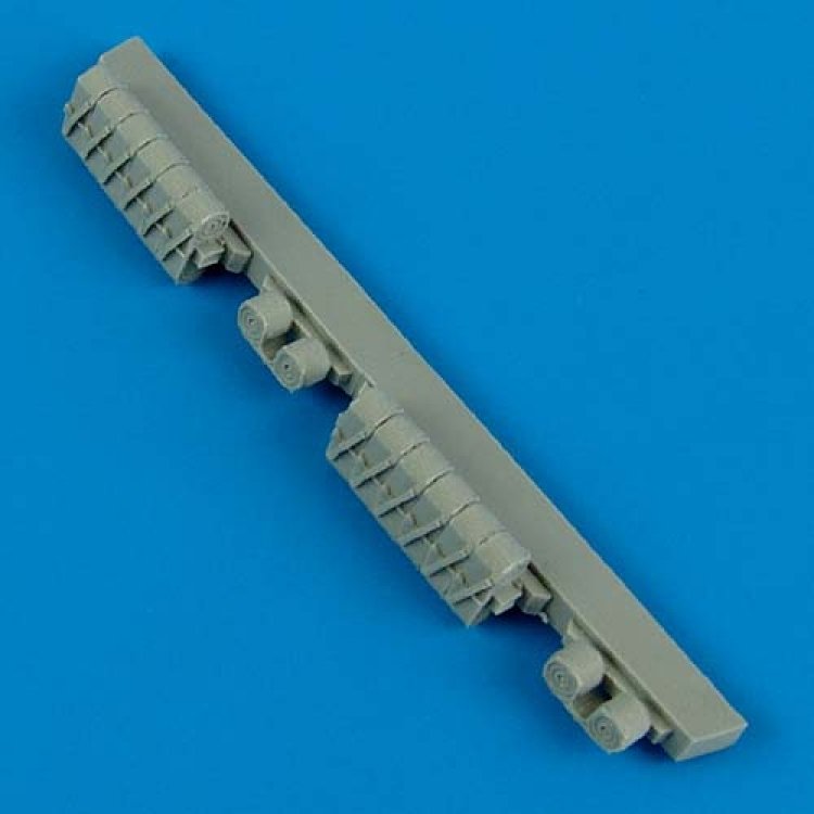 Tambours de munitions Quickboost QB32141 Ju 87B Stuka 1/32