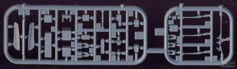 IBG 72026 Universal Carrier I Mk.I avec fusil antichar Boys 1/72 – image 3