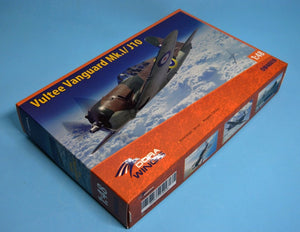 Dora Wings 48050 Vultee P-66 Vanguard 1/48 – Bild 2