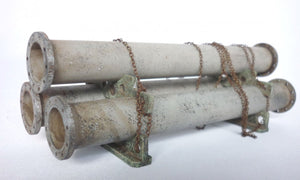 RT-Diorama 35566 Kit de tuyaux D=20 mm (3 pièces) 1/35 – immagine 3
