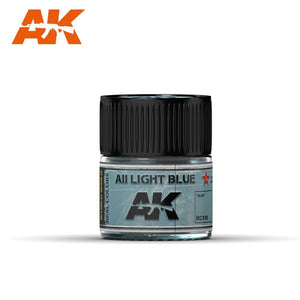 AK Interactive RC310 AII BLEU CLAIR 10ML