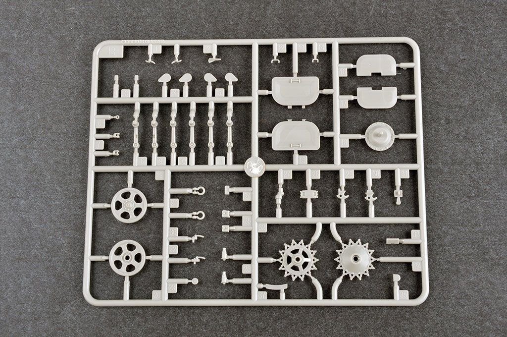 Trumpeter 09558 Tourelle Berezhok pour BMP-2M russe 1/35 – image 12