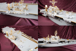 MK1 Design MS-35041 CV-63 Kitty Hawk Detail-UP 1/350 – immagine 14
